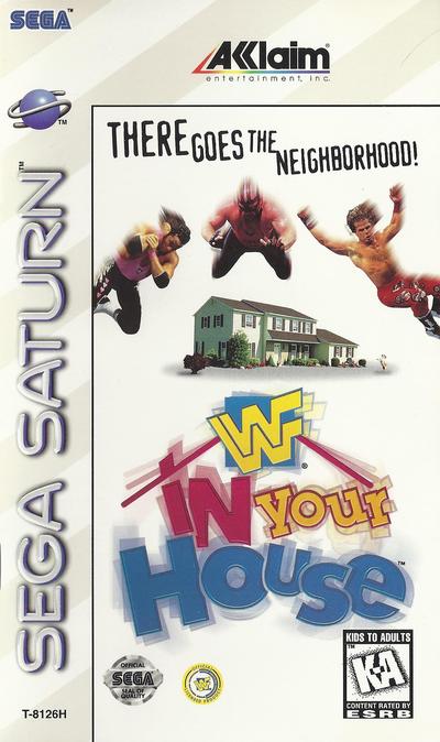 Wwf in your house (usa)